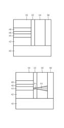 Three-terminal synapse device and method of operating the same