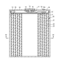 Battery, negative electrode active material, and electric tool