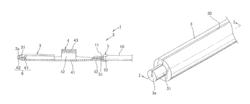 Terminal and method of forming cap of terminal