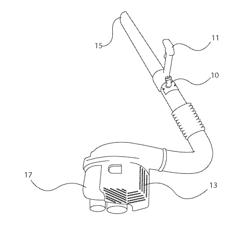 BLOWER APPARATUS