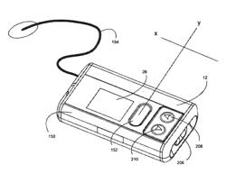 SYSTEM AND METHOD FOR INSULIN PUMP MEDICAL DEVICE INCLUDING A SLIDER ASSEMBLY WHEREIN IMAGES ON DISPLAY ALLOW FOR HIGHLIGHTING AND MAGNIFYING IMAGES