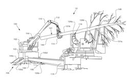 STABILIZER LEGS FOR KNUCKLEBOOM LOADER