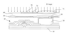 X-RAY DETECTION BOARD AND MANUFACTURE METHOD THEREOF, AND X-RAY DETECTION DEVICE