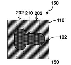 Mechanisms for Forming Patterns Using Multiple Lithography Processes