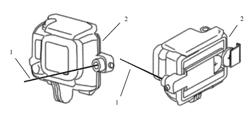 GoPro Aiming Laser