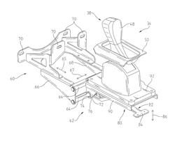 Positionable shifter system