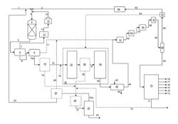 Integrated hydroprocessing and steam pyrolysis of crude oil to produce light olefins and coke