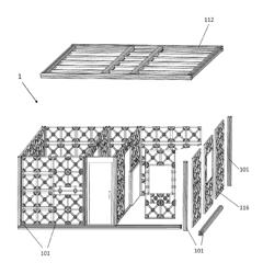 Quick connect structural system