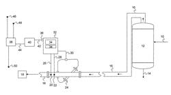 Apparatus and process for wellbore characterization