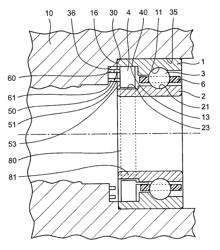 Rolling Bearing Device