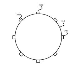 Methods and apparatus for correcting for non-uniformity in a plasma processing system