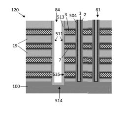 Methods of selective removal of blocking dielectric in NAND memory strings