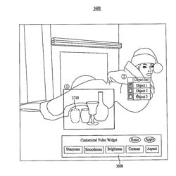 IPTV receiver and method for controlling an application in the IPTV receiver