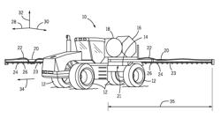 SYSTEM AND METHOD FOR METERING AND DISTRIBUTING AGRICULTURAL PRODUCTS