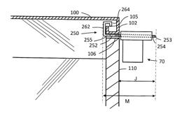 FILE CABINET DRAWER LOCKING DEVICE