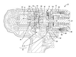 Tool having multi-speed compound planetary transmission