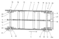 Accumulating conveyor