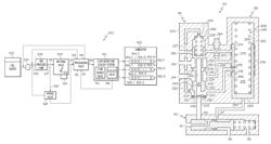 Fuel flow divider and ecology system for a gas turbine engine fuel flow control system