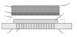 Metal supported solid oxide fuel cell