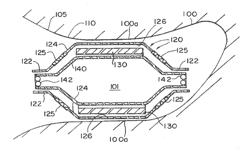 EXPANDABLE IMPLANT DEVICES FOR FILTERING BLOOD FLOW FROM ATRIAL APPENDAGES