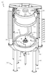 Segmented Mold Operator