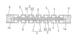 FUEL CELL SEPARATOR AND METHOD FOR MANUFACTURING THE SAME