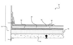 REVERSE BALLASTED ROOF SYSTEM