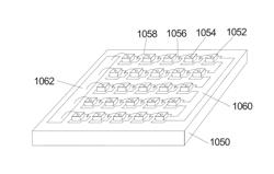 HIGH EFFICIENCY LEDS AND LED LAMPS