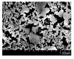 METHOD FOR MANUFACTURING SEMICONDUCTOR FILM, RAW-MATERIAL PARTICLES FOR SEMICONDUCTOR FILM MANUFACTURE, SEMICONDUCTOR FILM, PHOTOELECTRODE, AND DYE-SENSITIZED SOLAR CELL