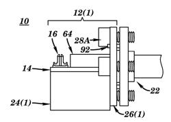 PRECISION WAVEGUIDE INTERFACE