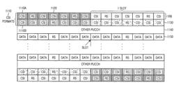 MULTIPLEXING LARGE PAYLOADS OF CONTROL INFORMATION FROM USER EQUIPMENTS