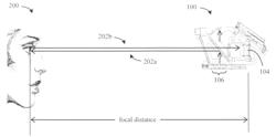 Photorefraction ocular screening device and methods