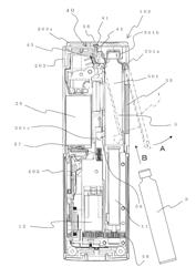 PHARMACEUTICAL INJECTION DEVICE AND STORAGE CASE THEREFOR