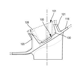 METHOD FOR PRODUCING A ROTOR VANE FOR A TURBOMACHINE