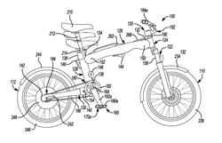 FOLDING HANDLEBAR MOUNT