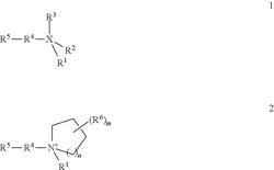 AMINO- OR AMMONIUM-CONTAINING SULFONIC ACID, PHOSPHONIC ACID AND CARBOXYLIC ACID DERIVATIVES AND THEIR MEDICAL USE