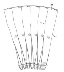 PROTECTIVE COATING FOR TITANIUM LAST STAGE BUCKETS