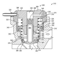 ASPIRATED RELIEF VALVE FOR A TURBOCHARGING SYSTEM