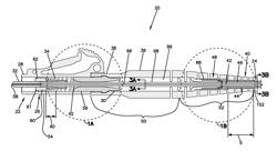 FIBER OPTIC CONNECTOR AND FIBER OPTIC CABLE ASSEMBLY WITH FIBER OPTIC CABLE ANCHORED TO BOOT OF FIBER OPTIC CONNECTOR