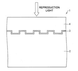 OPTICAL INFORMATION RECORDING MEDIUM, REPRODUCTION APPARATUS, AND REPRODUCTION METHOD