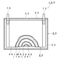 NONAQUEOUS ELECTROLYTE SECONDARY BATTERY, METHOD OF MANUFACTURING THE SAME, AND NONAQUEOUS ELECTROLYTIC SOLUTION