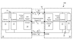 INPUT/OUTPUT SIGNAL PROCESSING CIRCUIT AND INPUT/OUTPUT SIGNAL PROCESSING METHOD