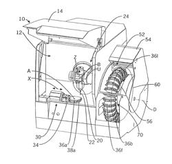 Machine tool having workpiece hopper