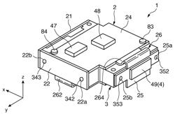 Module and electronic apparatus