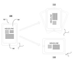 Multi-stage device orientation detection