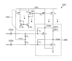 Systems and methods for common mode level shifting