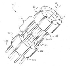 OPTICAL FORCE TRANSDUCER