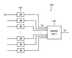 OVERCURRENT DETECTING CIRCUIT AND LEAKAGE CURRENT DETECTING CIRCUIT