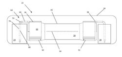 FUSE TERMINAL FOR USE WITH AN ELECTRICAL FUSE ASSEMBLY