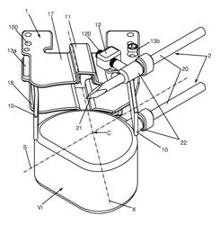 Instrumentation and methods for inserting an intervertebral disc prosthesis